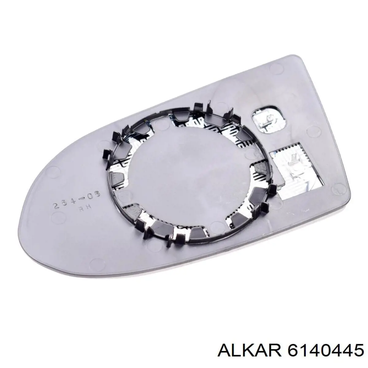 Купить 6140445 Alkar Боковое зеркало заднего вида правое
