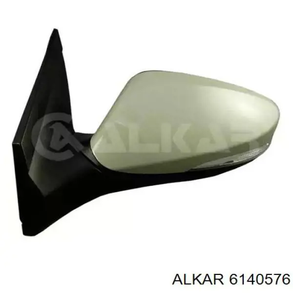 Наружное зеркало правое Alkar 6140576 цена, от 43.80 USD
