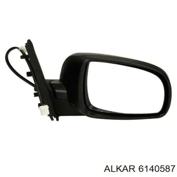 Наружное зеркало правое Alkar 6140587 цена, от 57.23 USD