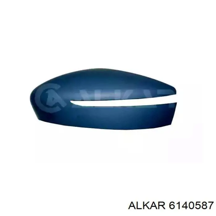 Купить 6140587 Alkar Боковое зеркало заднего вида правое