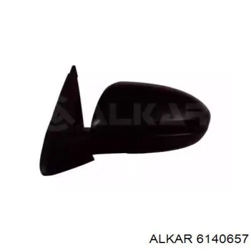 Правое боковое зеркало 6140657 Alkar