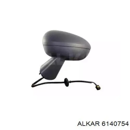 6140754 Alkar Зеркало заднего вида правое