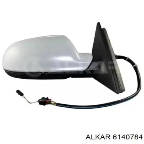 Наружное зеркало правое VAG 8K1857410AGGRU цена, от 109.37 USD