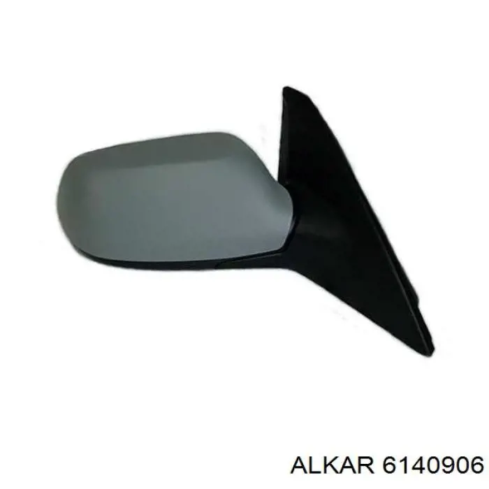 Купить 6140906 Alkar Боковое зеркало заднего вида правое