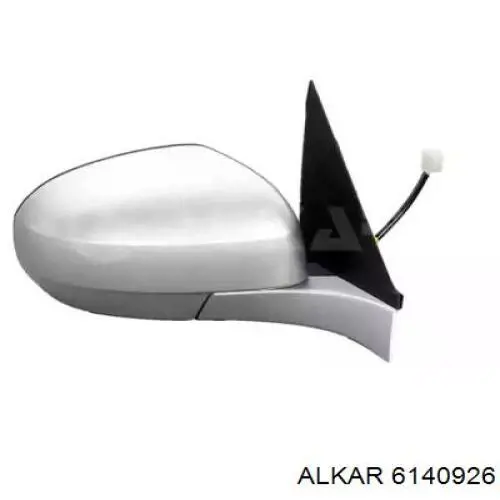 Наружное зеркало правое Suzuki Swift IV хэтчбек (MZ, EZ) (2010 - 2026) цена, от 73.38 USD
