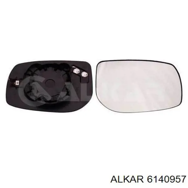 Наружное зеркало правое Alkar 6140957 цена, от 48.17 USD
