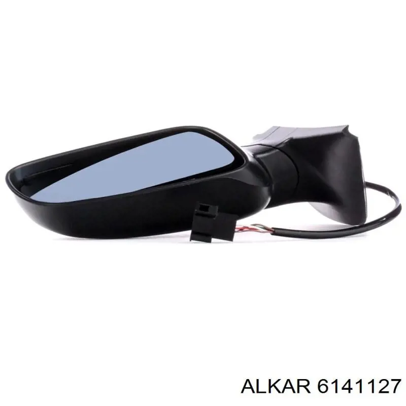 Наружное зеркало правое Alkar 6141127 цена, от 50.88 USD
