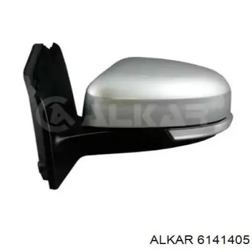 6141405 Alkar Левое боковое зеркало