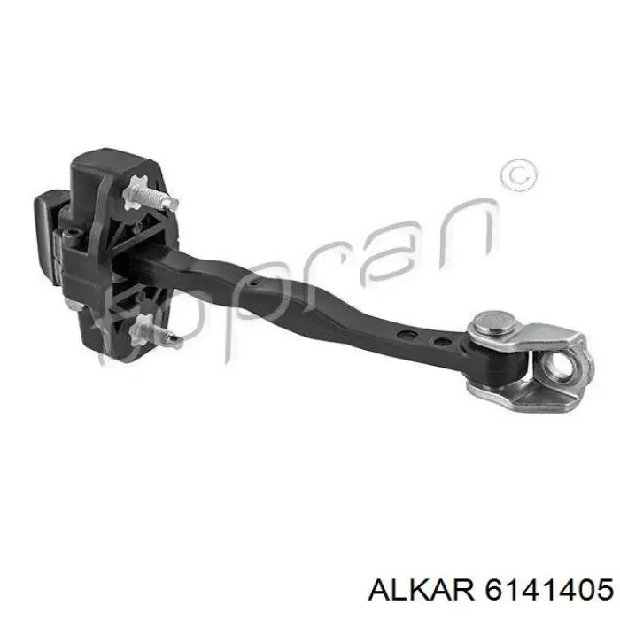 Купить 6141405 Alkar Наружное зеркало левое