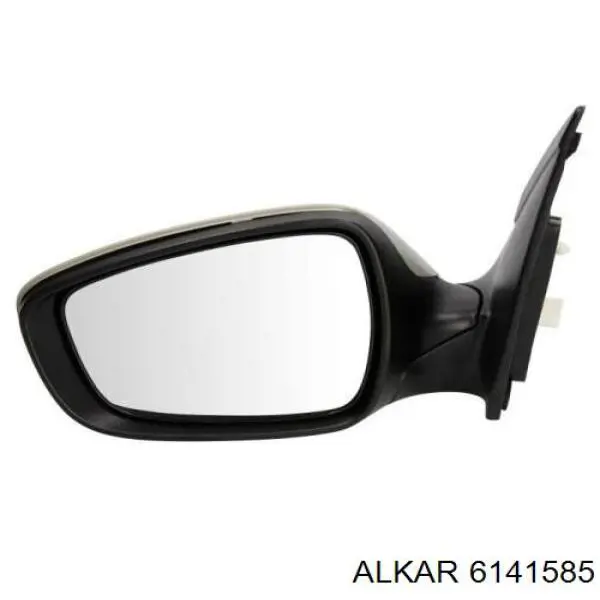 Купить 87610A6030 Hyundai/Kia Наружное зеркало левое