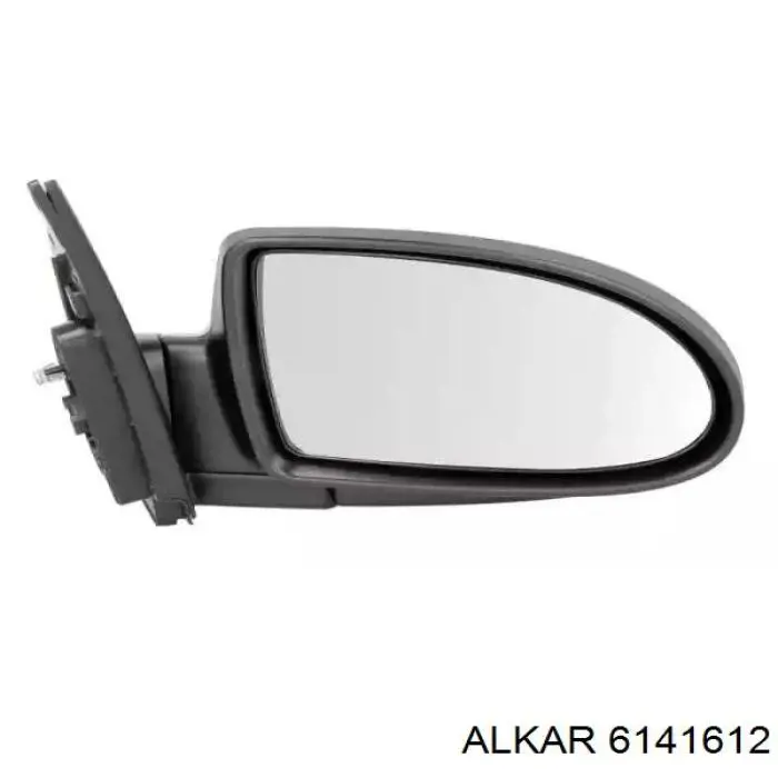 Купить 876101R140 Hyundai/Kia Наружное зеркало левое