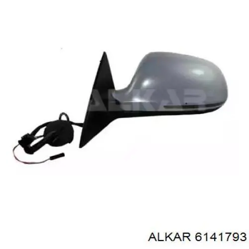 6141793 Alkar Левое боковое зеркало
