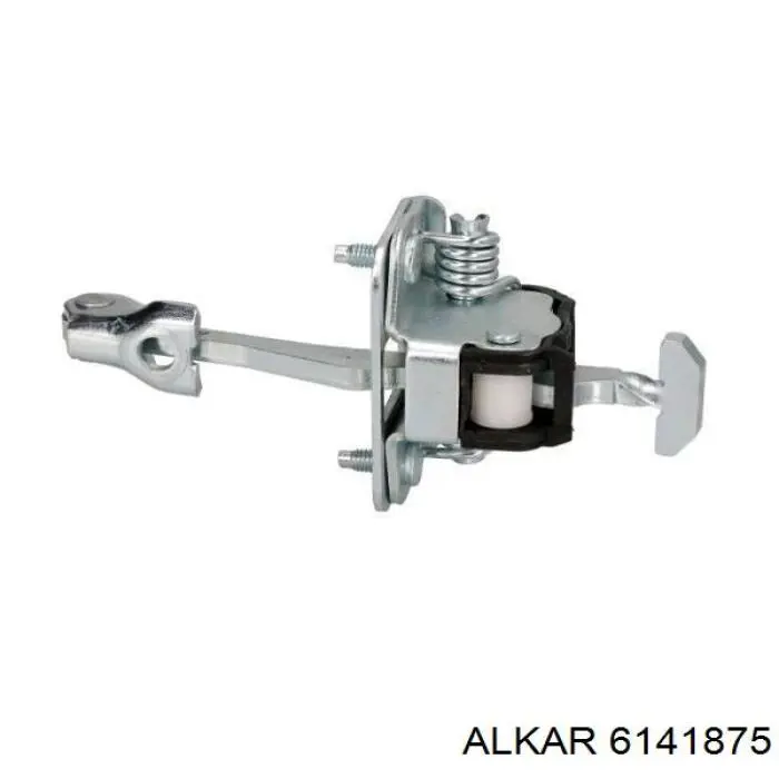 Зеркало заднего вида, левое Alkar 6141875 цена, от 203.46 USD