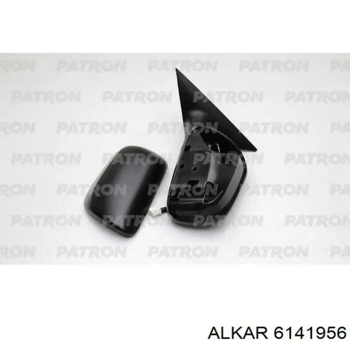 Зеркало заднего вида, левое Alkar 6141956 цена, от 101.93 USD