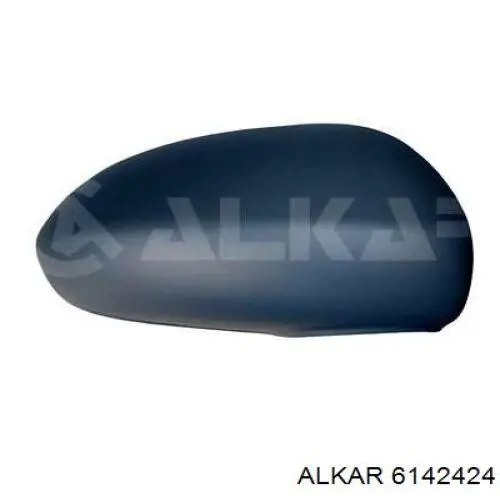 Наружное зеркало правое Alkar 6142424 цена, от 39.23 USD