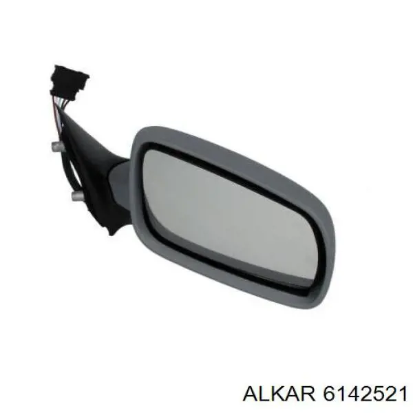 Наружное зеркало правое Alkar 6142521 цена, от 53.94 USD