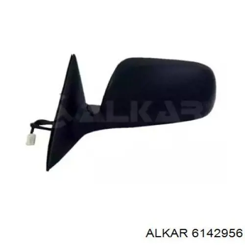 Наружное зеркало правое Polcar 8138524E цена, от 35.79 USD