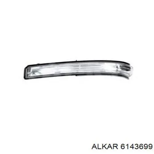 Зеркало заднего вида, левое Mercedes A1698101376 цена, от 404.38 USD