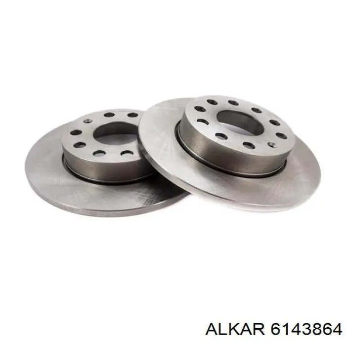 Зеркало заднего вида, левое Alkar 6143864 цена, от 120.69 USD
