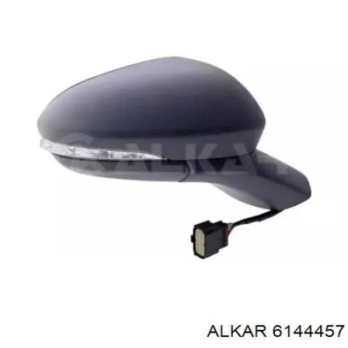 Наружное зеркало правое TYC 3100267 цена, от 118.96 USD