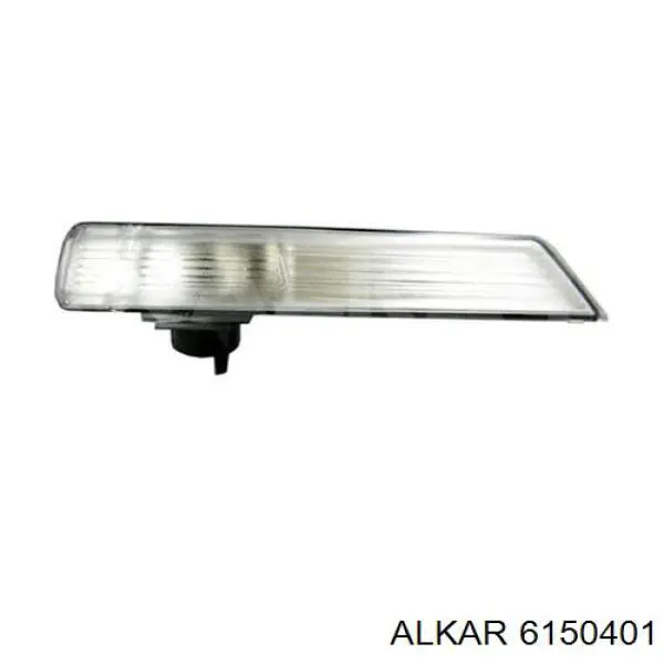 Правое зеркало 1698921 Ford