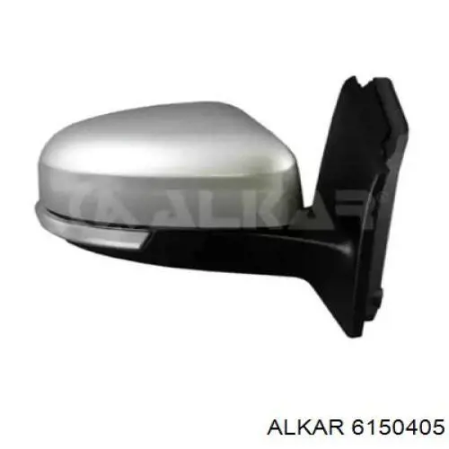 Правое боковое зеркало 6150405 Alkar