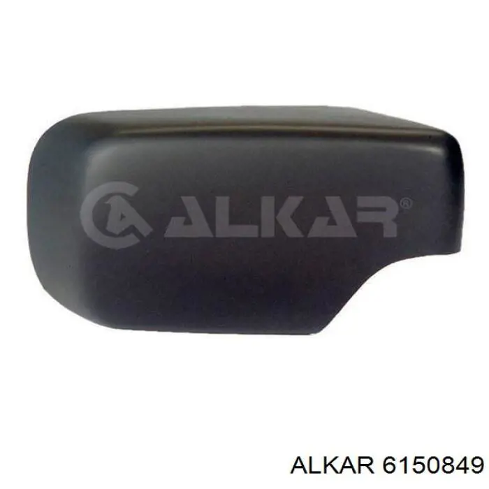 Правое зеркало 51167011938 BMW