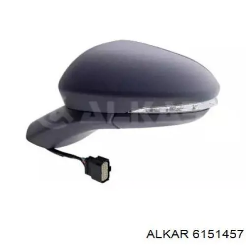 Указатель поворота правый 6151457 Alkar