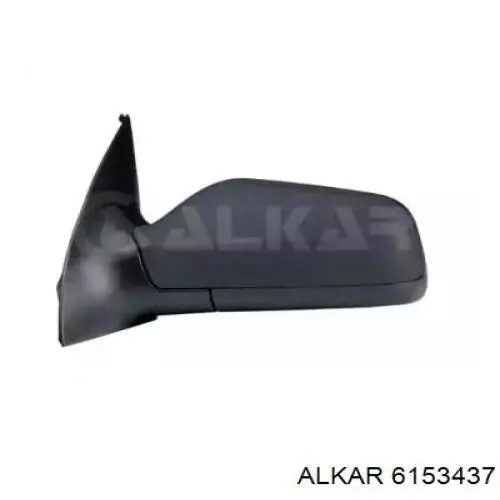 6153437 Alkar Левое боковое зеркало