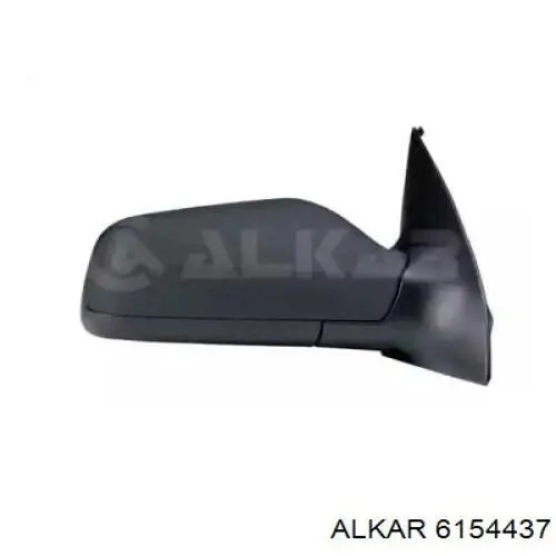 6154437 Alkar Зеркало заднего вида правое