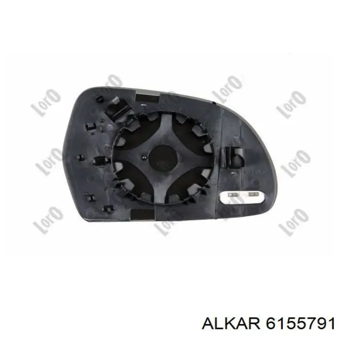 Зеркало заднего вида, левое Alkar 6155791 цена, от 114.89 USD