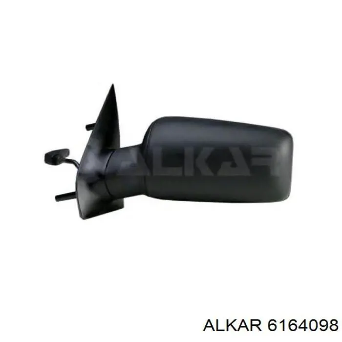 Купить 6164098 Alkar Наружное зеркало левое