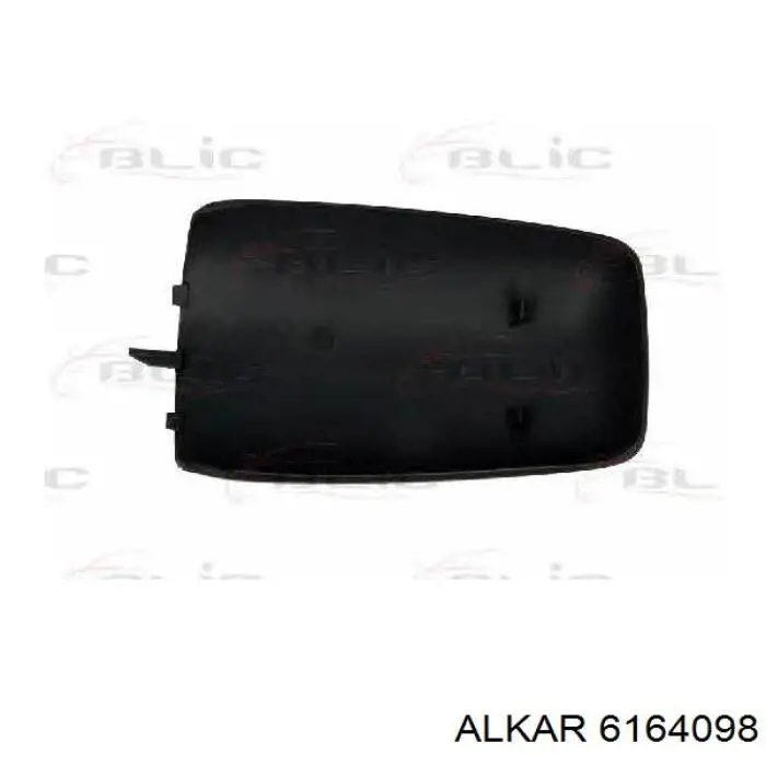 6164098 Alkar Левое боковое зеркало