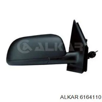 Купить 6164110 Alkar Наружное зеркало левое