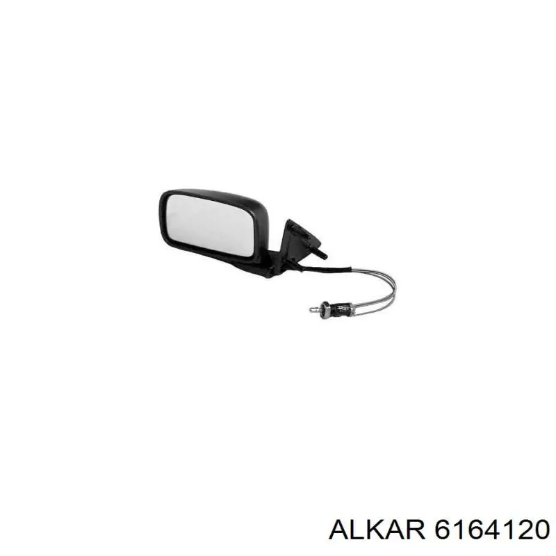 Зеркало заднего вида, левое Alkar 6164120 цена, от 34.39 USD