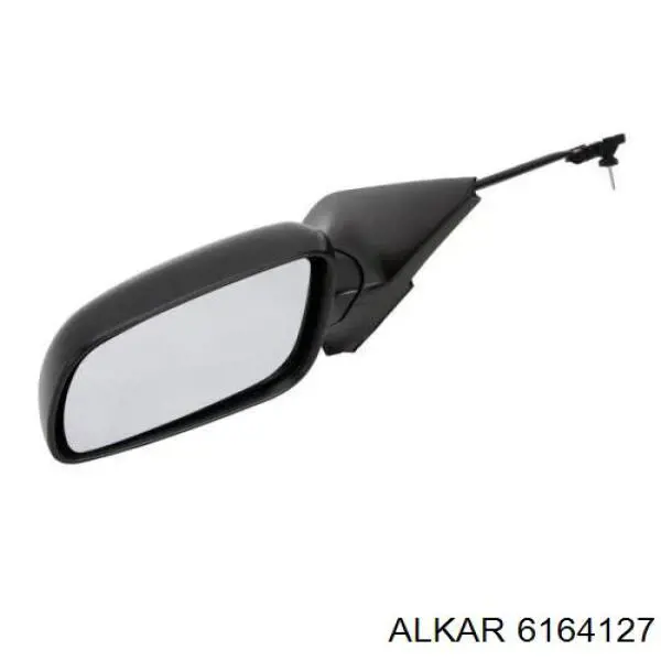 Зеркало левое Alkar 6164127
