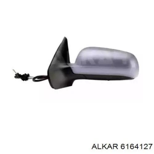 6164127 Alkar Левое боковое зеркало