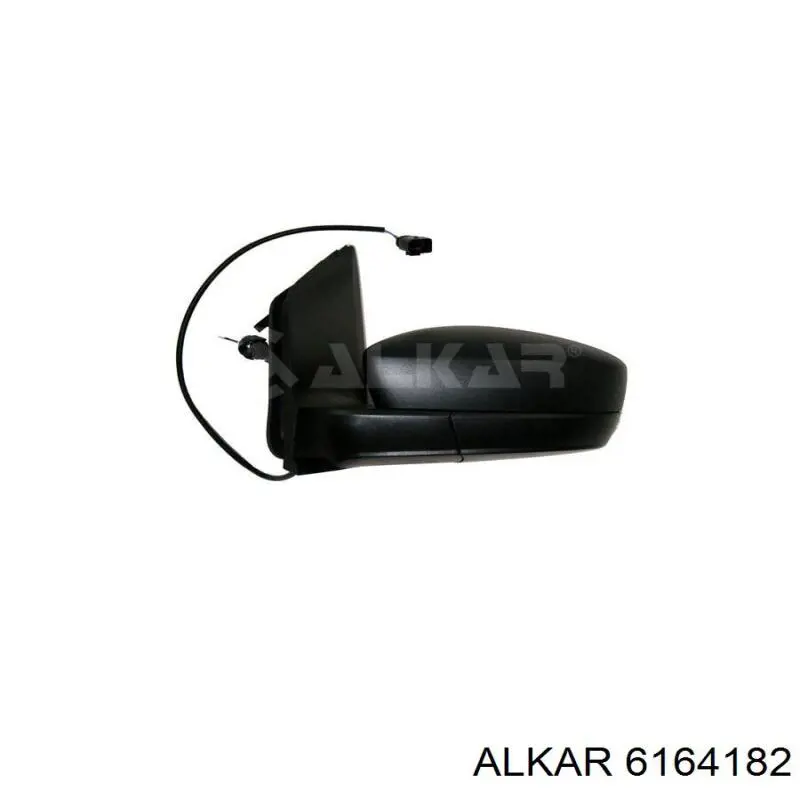 Compre 6164182 Alkar Espelho de retrovisão esquerdo