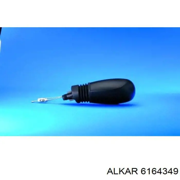 Купить 6164349 Alkar Наружное зеркало левое