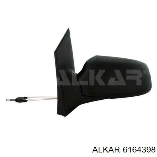 Купить 6164398 Alkar Наружное зеркало левое