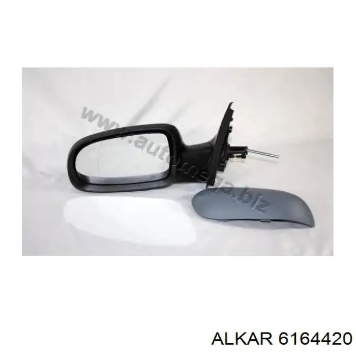 6164420 Alkar Левое боковое зеркало