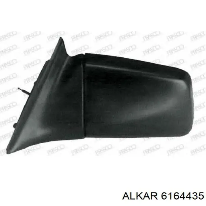 Зеркало заднего вида, левое Alkar 6164435 цена, от 11.47 USD