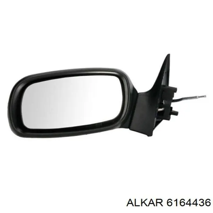Купить 6164436 Alkar Наружное зеркало левое