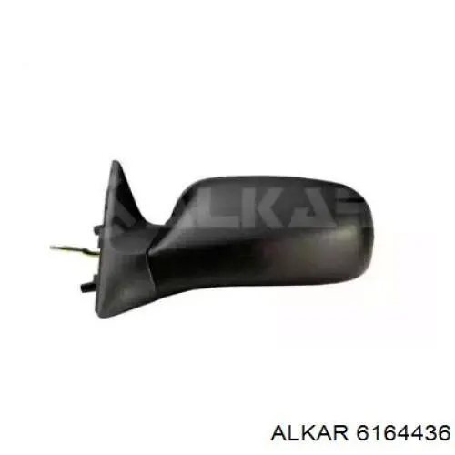 Левое боковое зеркало 6164436 Alkar