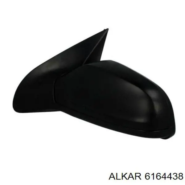 Зеркало заднего вида, левое Alkar 6164438 цена, от 41.76 USD