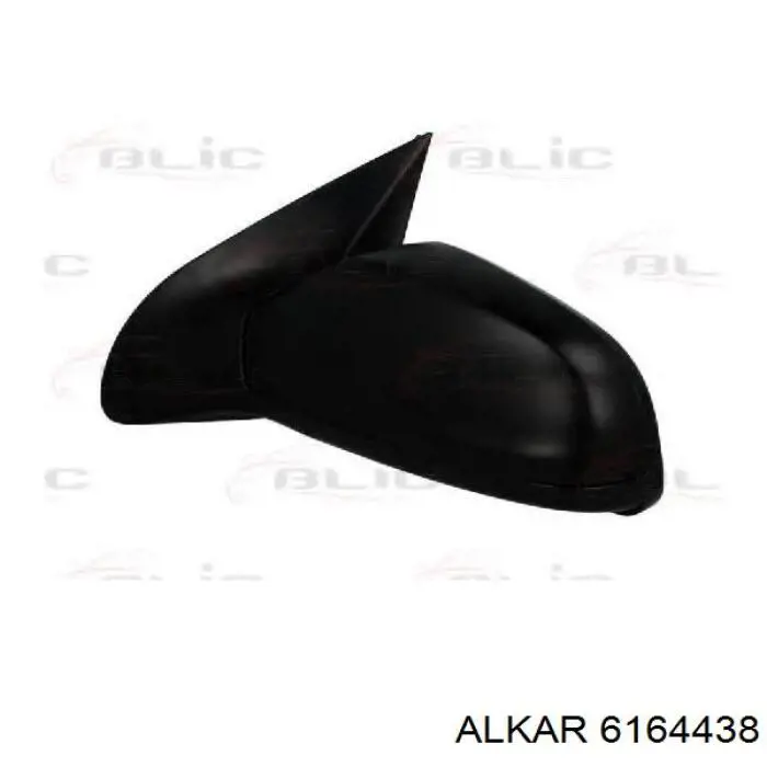 Купить 6164438 Alkar Наружное зеркало левое