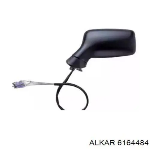 Зеркало заднего вида, левое Alkar 6164484 цена, от 65.41 USD