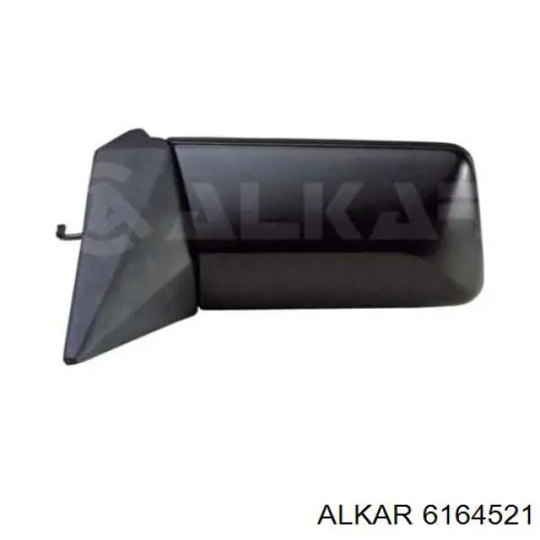 Зеркало заднего вида, левое Alkar 6164521 цена, от 43.15 USD