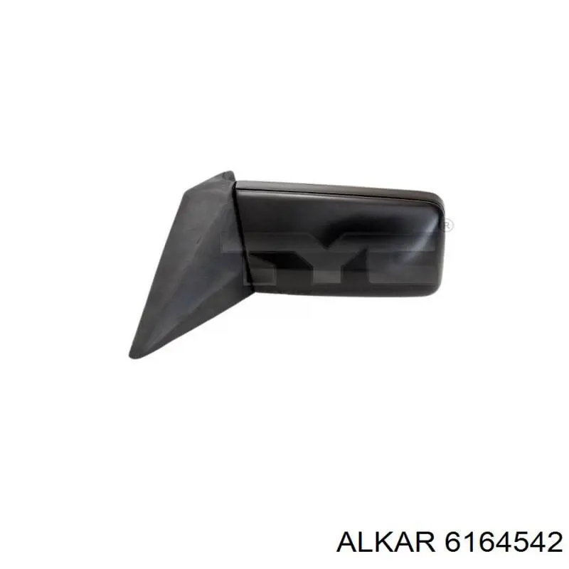 Купить 6164542 Alkar Наружное зеркало левое