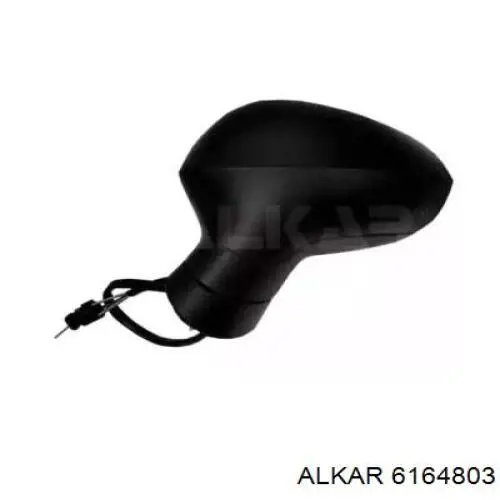 Зеркало заднего вида, левое Alkar 6164803 цена, от 46.08 USD